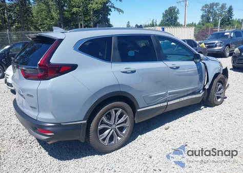 2020 Honda Cr-V Awd Touring from USA, damaged, VIN 5J6RW2H94LL029650